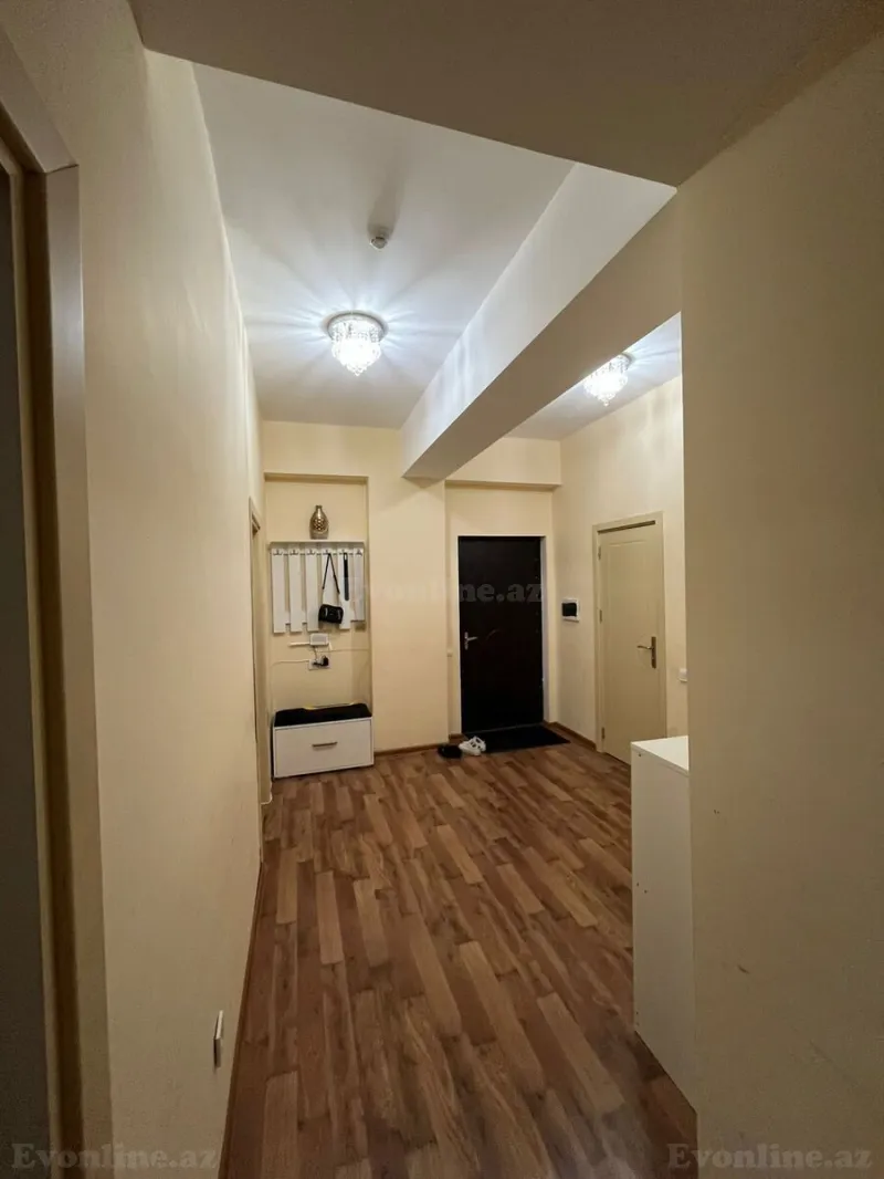 Kirayə verilir 2 otaqlı Mənzil Yeni tikili 78 m² Həzi Aslanov m. - şəkil 4