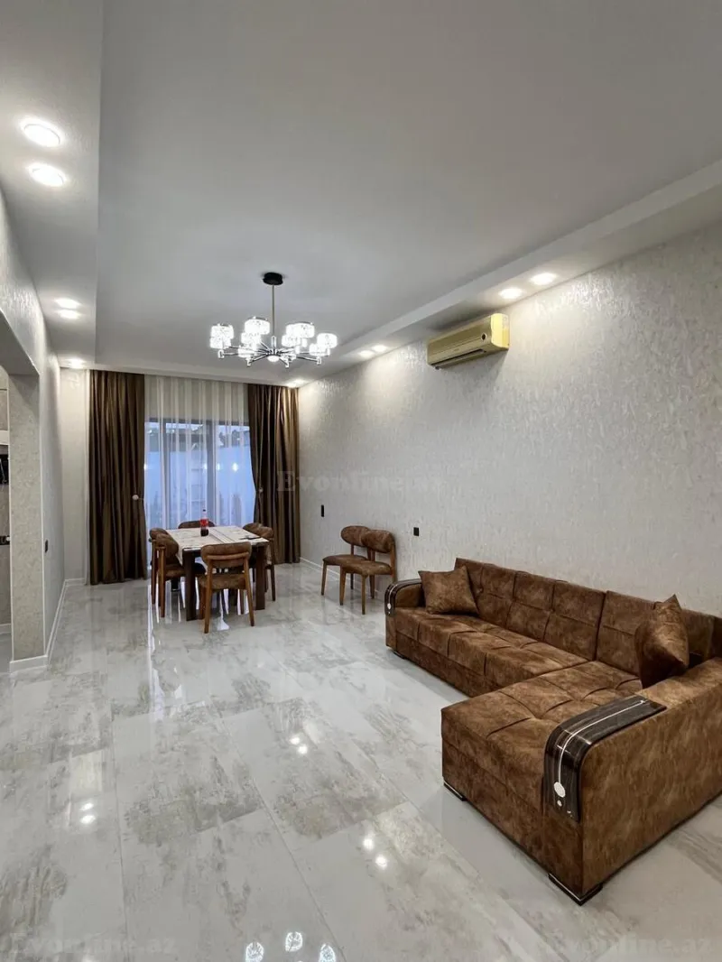 Kirayə verilir 3 otaqlı Həyət evi 130 m² Şüvəlan - şəkil 3