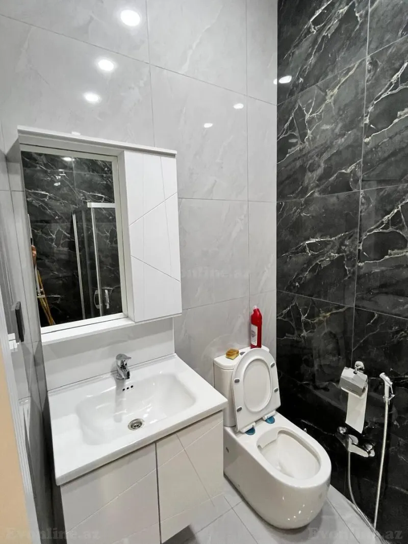 Kirayə verilir 3 otaqlı Həyət evi 130 m² Şüvəlan - şəkil 4