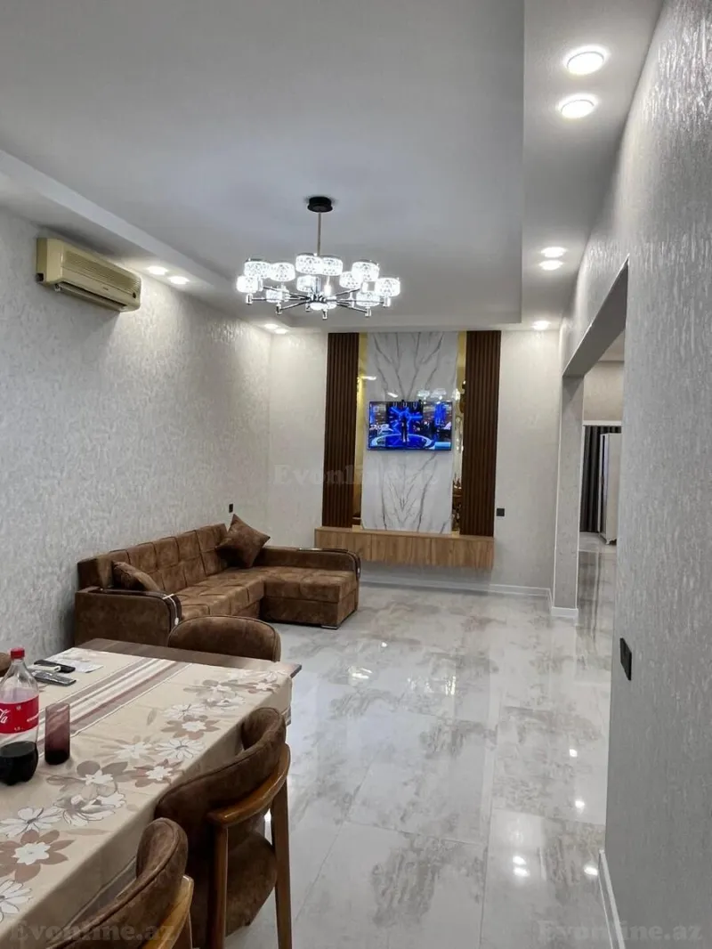 Kirayə verilir 3 otaqlı Həyət evi 130 m² Şüvəlan - şəkil 5