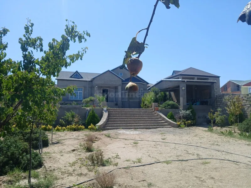 Satılır 5 otaqlı Həyət evi 210 m² Pirallahı r. - şəkil 4
