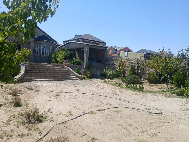 Satılır 5 otaqlı Həyət evi 210 m² Pirallahı r. - şəkil 9