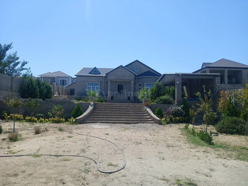 Satılır 5 otaqlı Həyət evi 210 m² Pirallahı r. - şəkil 12