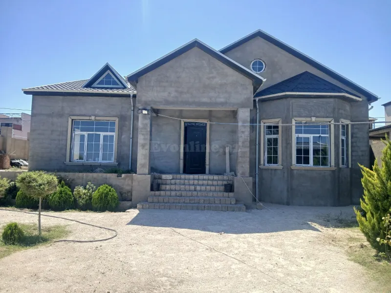 Satılır 5 otaqlı Həyət evi 210 m² Pirallahı r. - şəkil 13