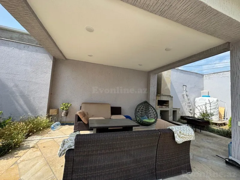 Satılır 4 otaqlı Həyət evi 100 m² Şüvəlan