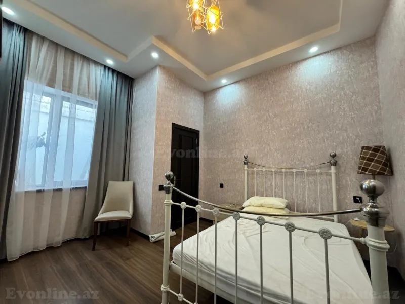 Satılır 4 otaqlı Həyət evi 100 m² Şüvəlan - şəkil 7