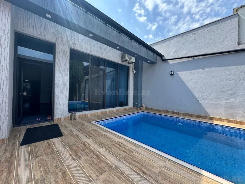 Satılır 4 otaqlı Həyət evi 100 m² Şüvəlan - şəkil 14