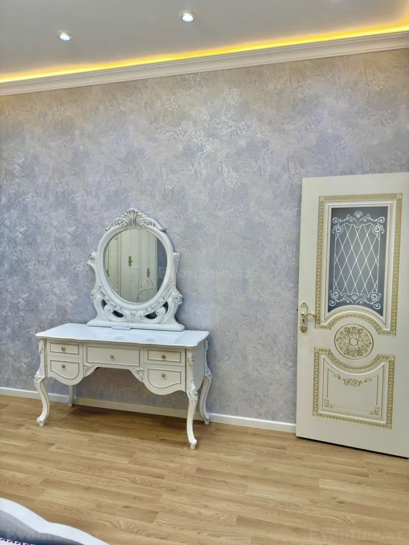 Kirayə verilir 3 otaqlı Mənzil Yeni tikili 90 m² Nəsimi r. - şəkil 6