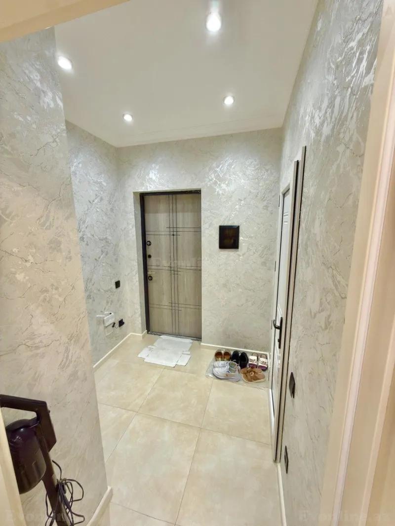 Kirayə verilir 3 otaqlı Mənzil Yeni tikili 90 m² Nəsimi r. - şəkil 11