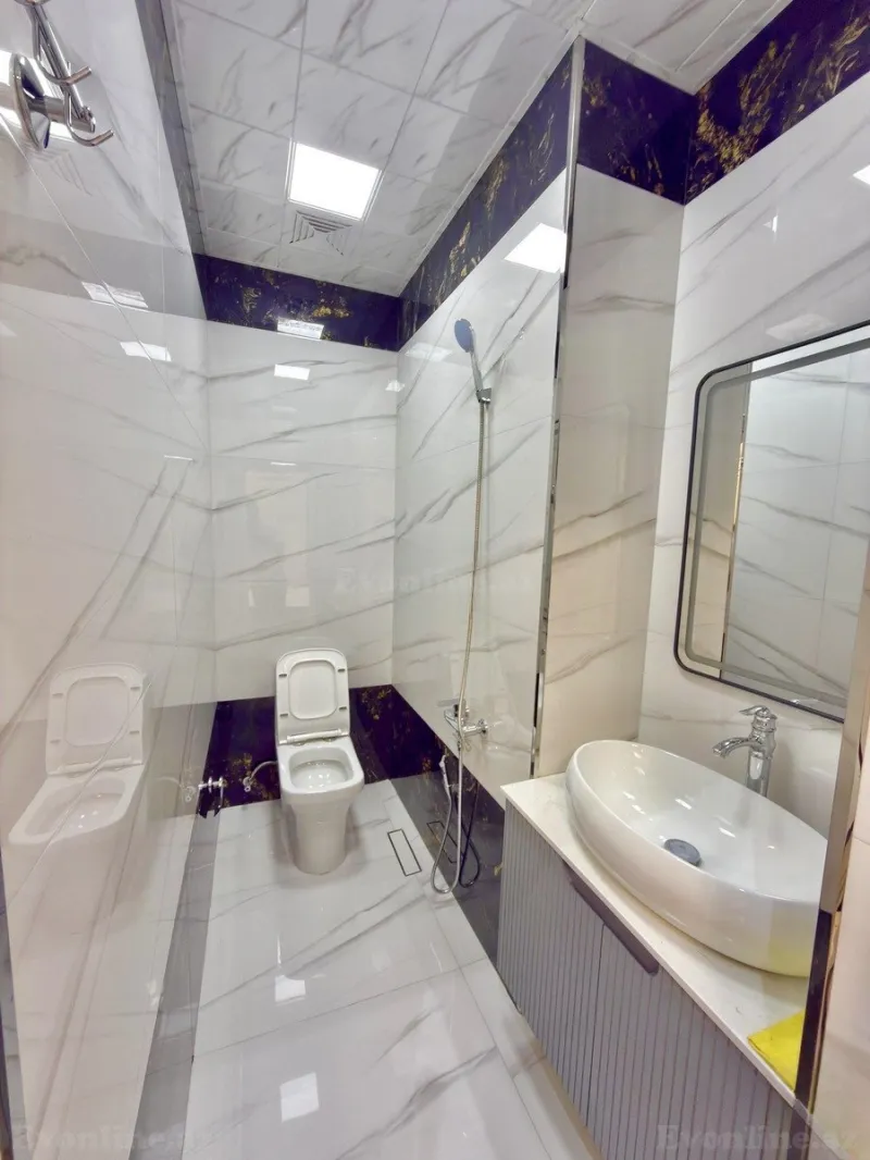 Kirayə verilir 3 otaqlı Mənzil Yeni tikili 90 m² Nəsimi r. - şəkil 14
