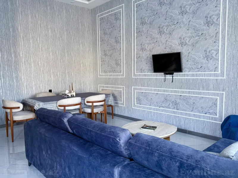 Kirayə verilir 4 otaqlı Həyət evi 120 m² Mərdəkan - şəkil 6