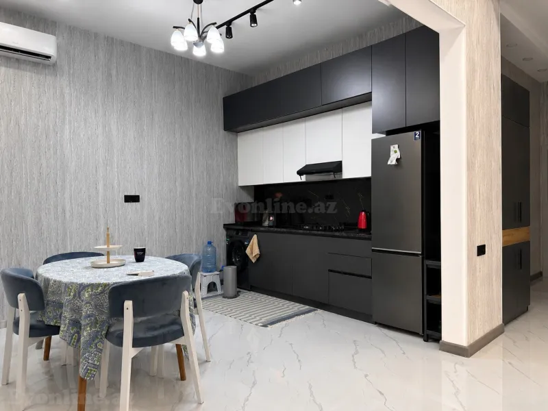 Kirayə verilir 4 otaqlı Həyət evi 120 m² Mərdəkan - şəkil 7