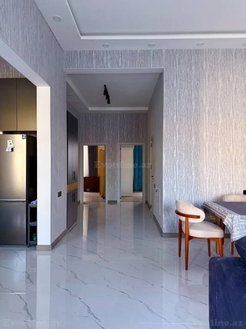 Kirayə verilir 4 otaqlı Həyət evi 120 m² Mərdəkan - şəkil 8