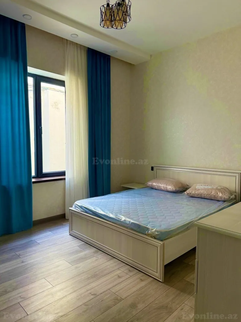Kirayə verilir 4 otaqlı Həyət evi 120 m² Mərdəkan - şəkil 9