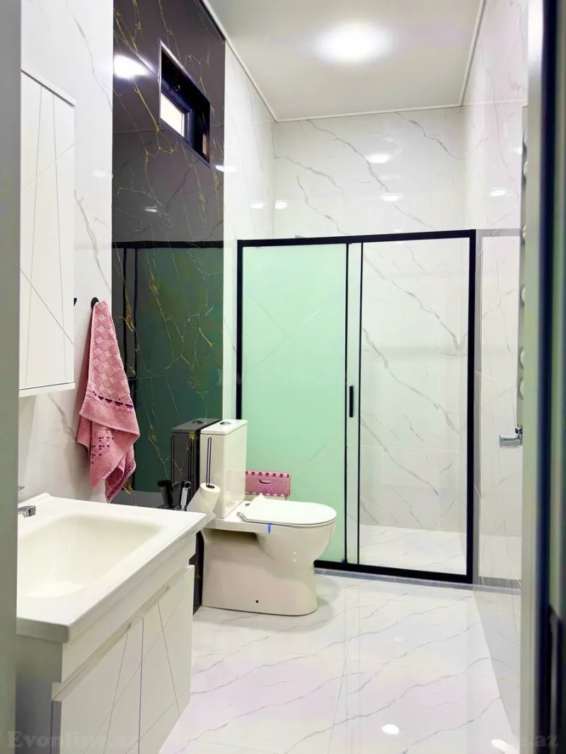 Kirayə verilir 4 otaqlı Həyət evi 120 m² Mərdəkan - şəkil 10