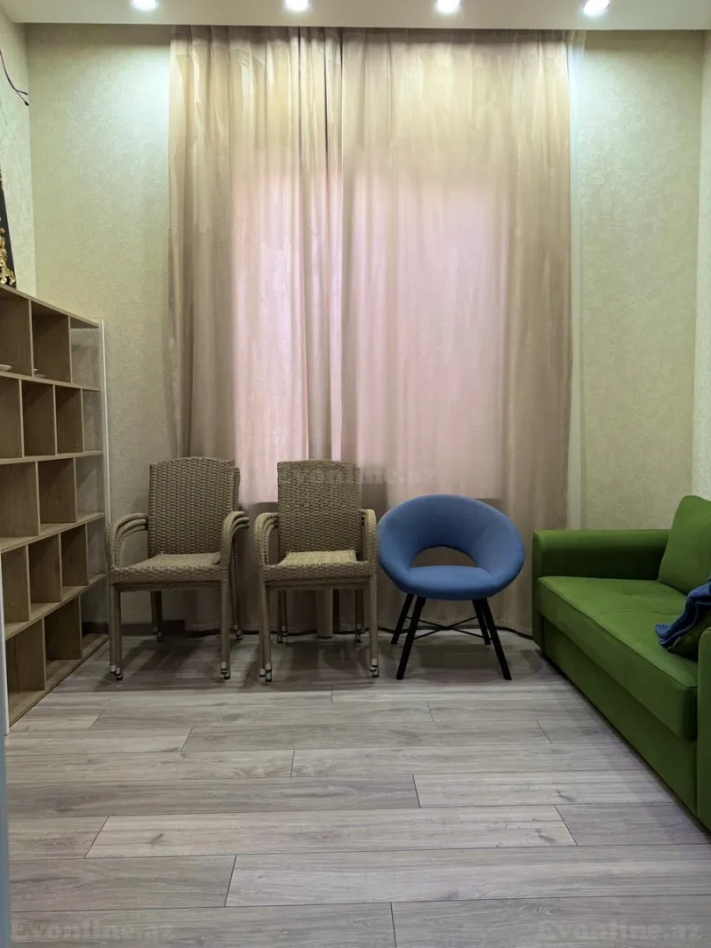 Kirayə verilir 4 otaqlı Həyət evi 120 m² Mərdəkan - şəkil 11