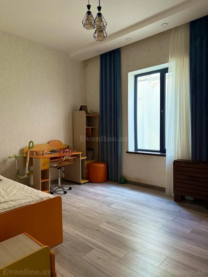 Kirayə verilir 4 otaqlı Həyət evi 120 m² Mərdəkan - şəkil 13