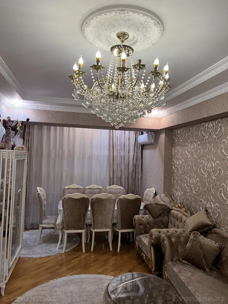 Satılır 2 otaqlı Mənzil Yeni tikili 62 m² Yeni Yasamal