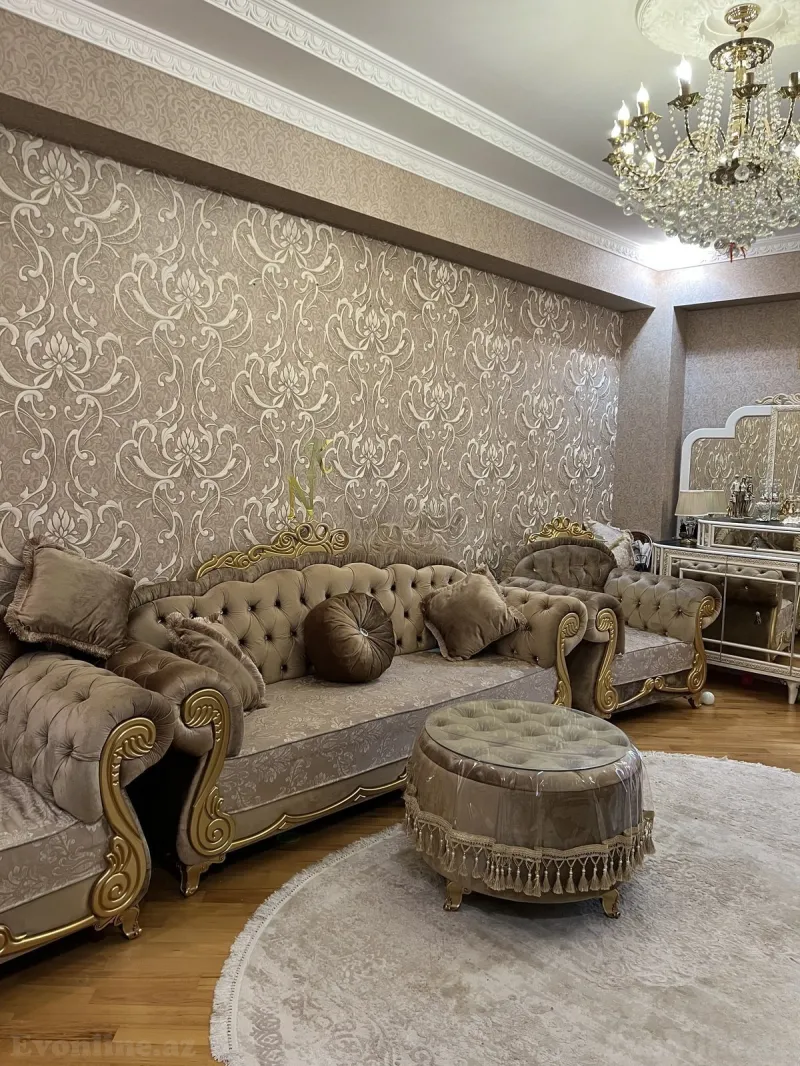 Satılır 2 otaqlı Mənzil Yeni tikili 62 m² Yeni Yasamal - şəkil 2
