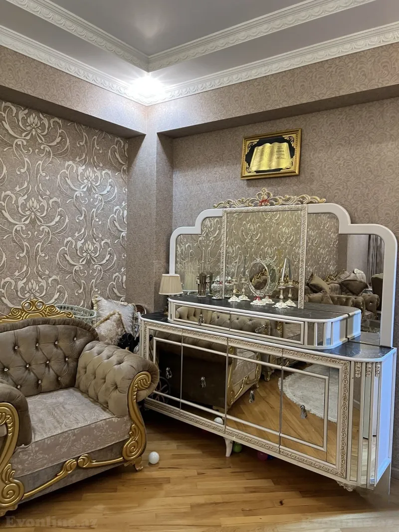 Satılır 2 otaqlı Mənzil Yeni tikili 62 m² Yeni Yasamal - şəkil 3