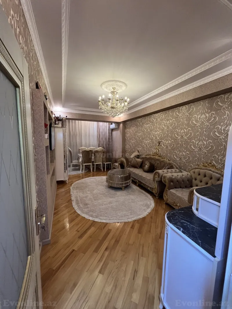 Satılır 2 otaqlı Mənzil Yeni tikili 62 m² Yeni Yasamal - şəkil 7