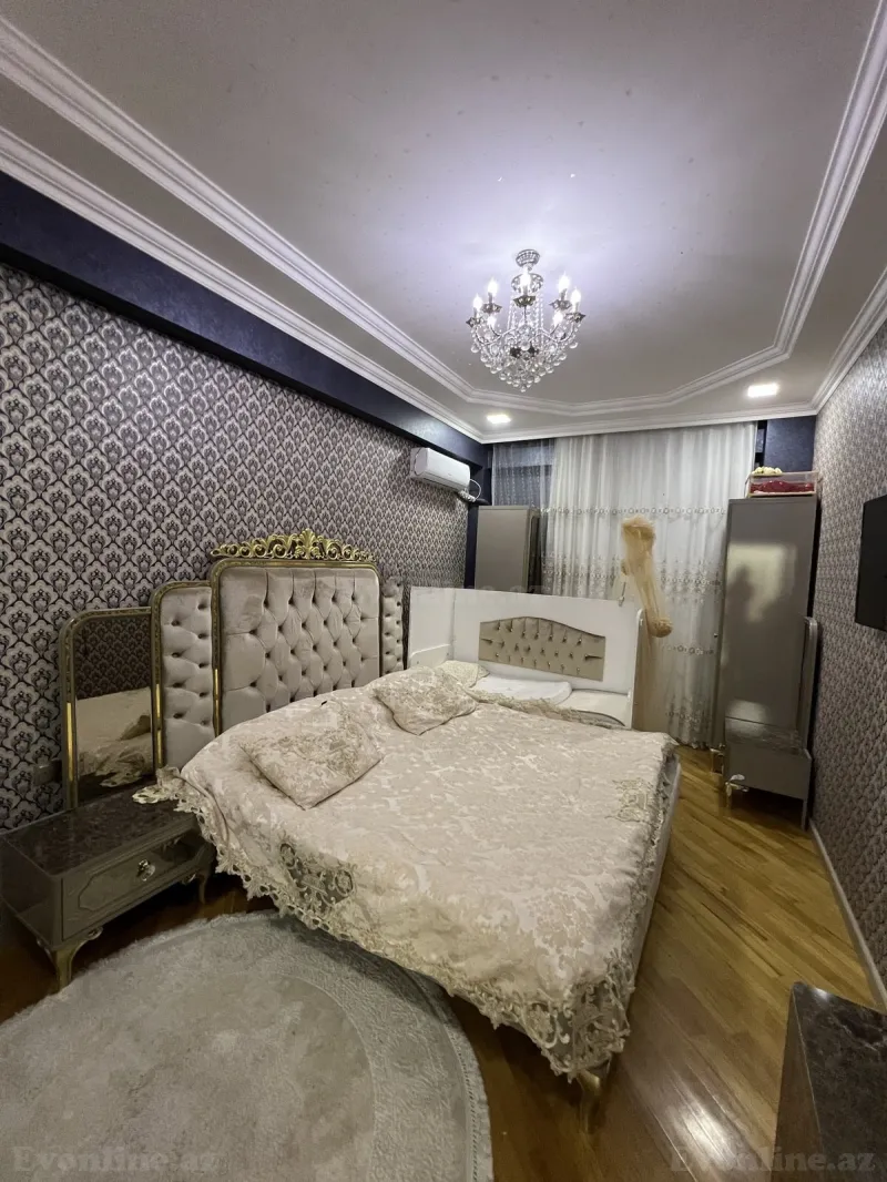 Satılır 2 otaqlı Mənzil Yeni tikili 62 m² Yeni Yasamal - şəkil 9
