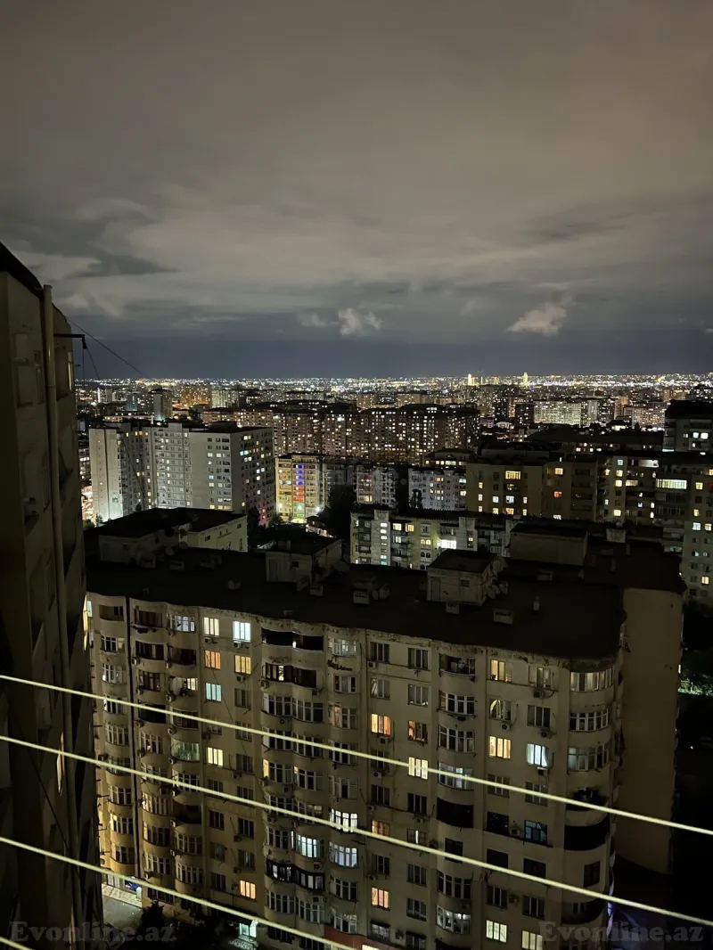 Satılır 2 otaqlı Mənzil Yeni tikili 62 m² Yeni Yasamal - şəkil 11