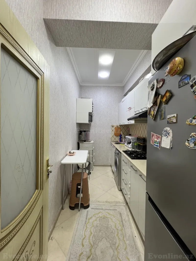 Satılır 2 otaqlı Mənzil Yeni tikili 62 m² Yeni Yasamal - şəkil 13
