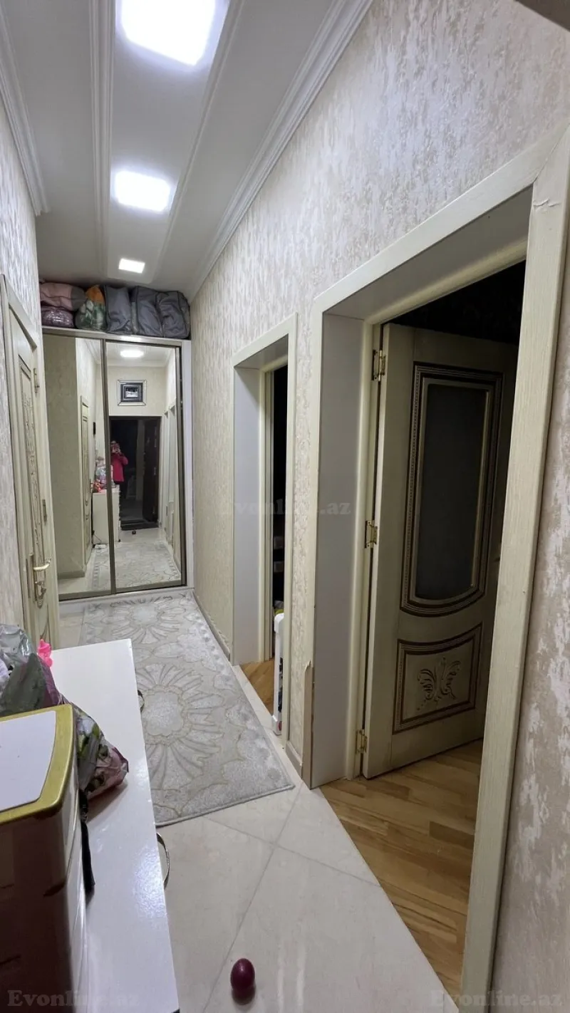 Satılır 2 otaqlı Mənzil Yeni tikili 62 m² Yeni Yasamal - şəkil 17