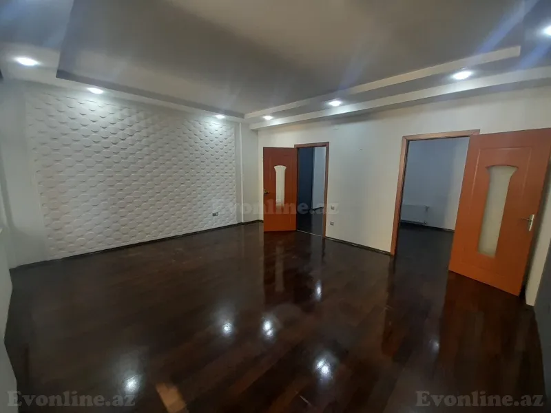 Satılır 3 otaqlı Mənzil Yeni tikili 140 m² Nizami m. - şəkil 2