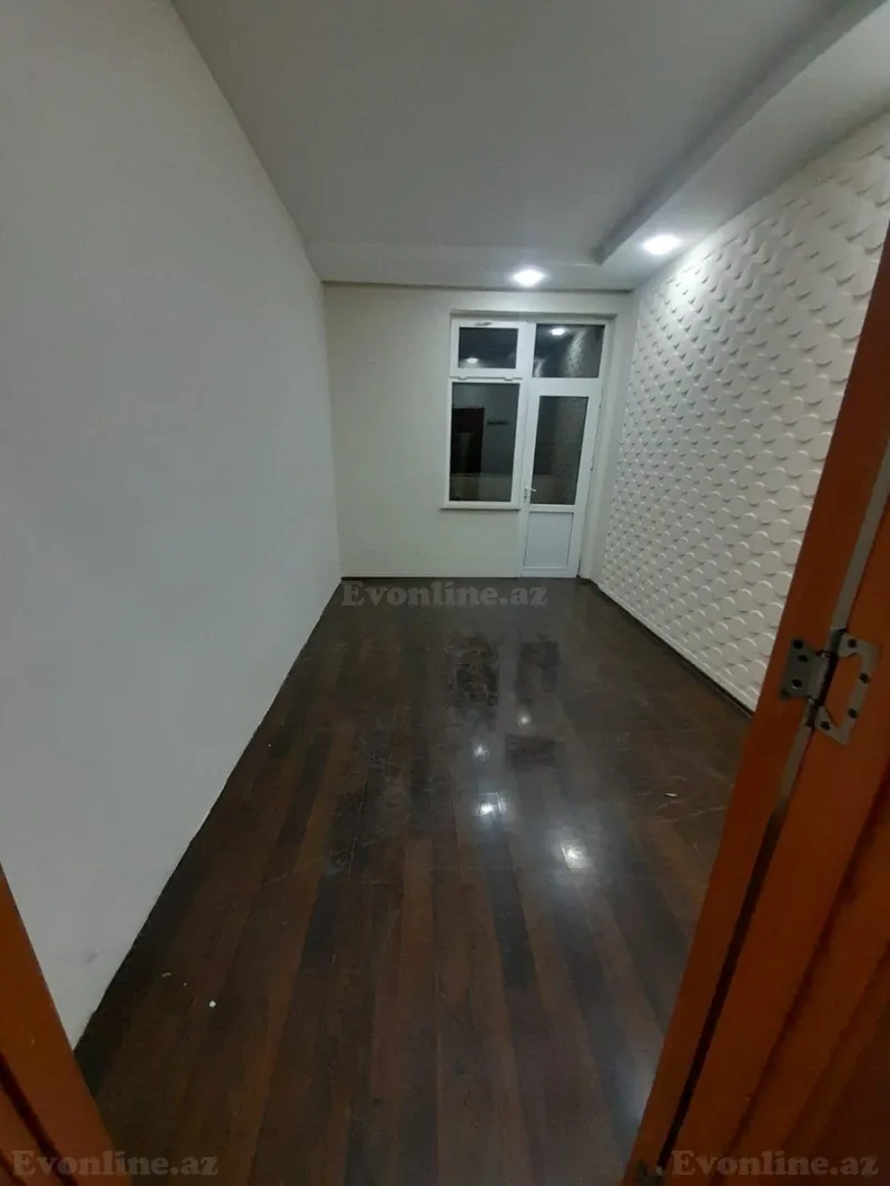 Satılır 3 otaqlı Mənzil Yeni tikili 140 m² Nizami m. - şəkil 3
