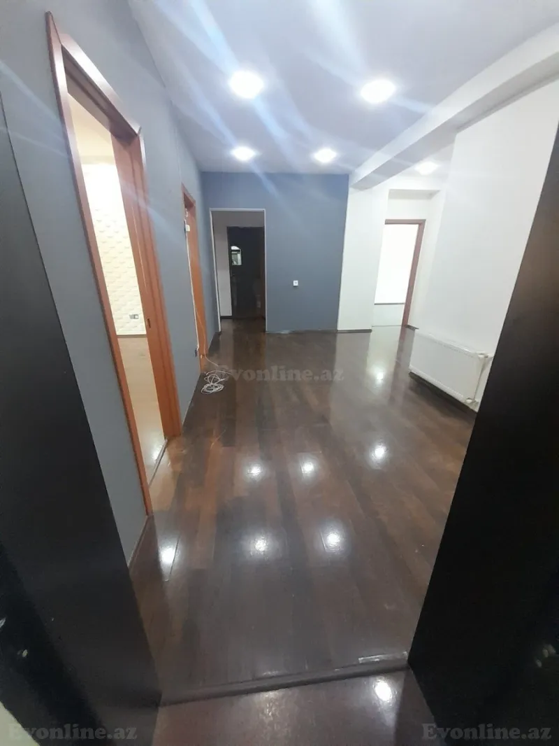 Satılır 3 otaqlı Mənzil Yeni tikili 140 m² Nizami m. - şəkil 20