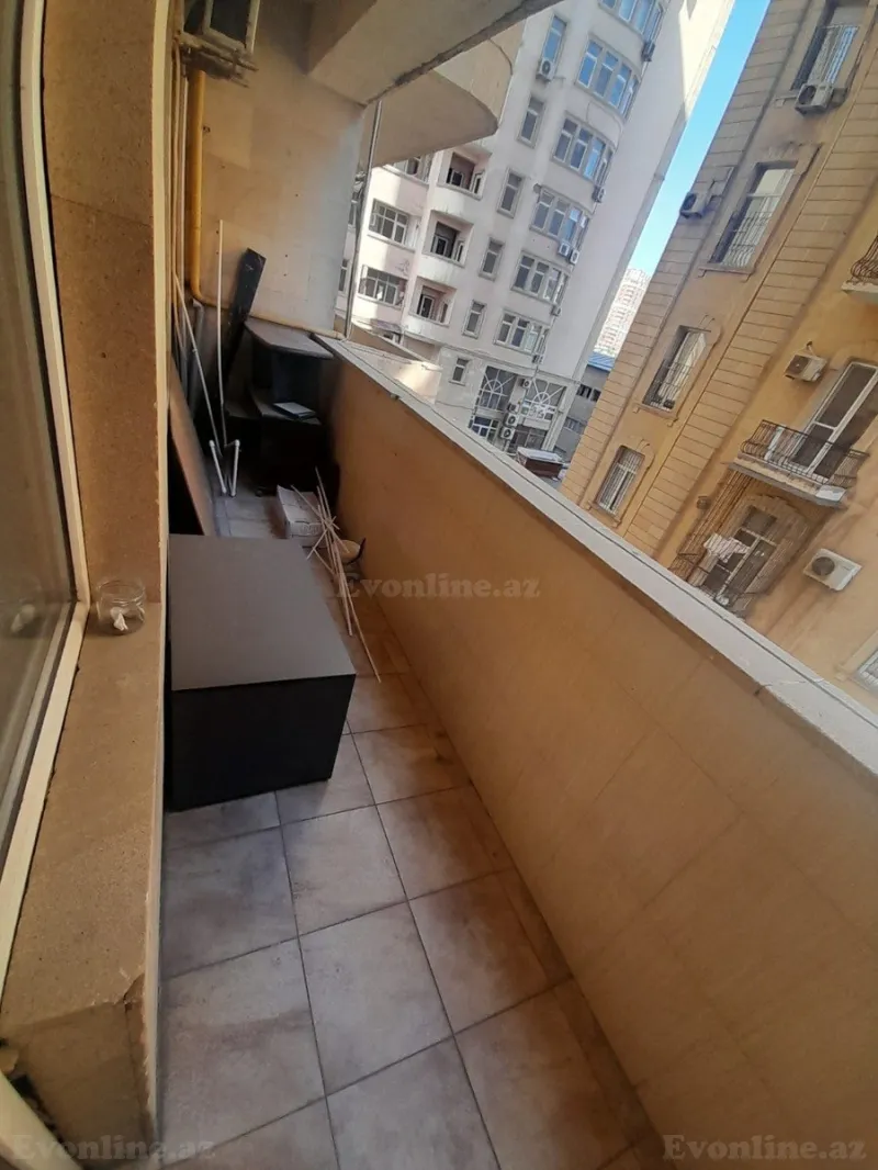 Satılır 3 otaqlı Mənzil Yeni tikili 140 m² Nizami m. - şəkil 21