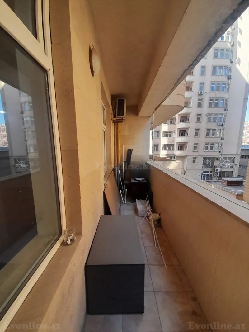 Satılır 3 otaqlı Mənzil Yeni tikili 140 m² Nizami m. - şəkil 24