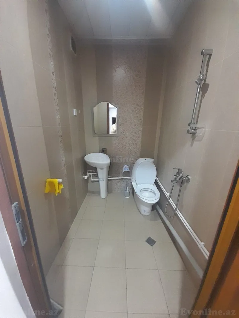 Satılır 3 otaqlı Mənzil Yeni tikili 140 m² Nizami m. - şəkil 25