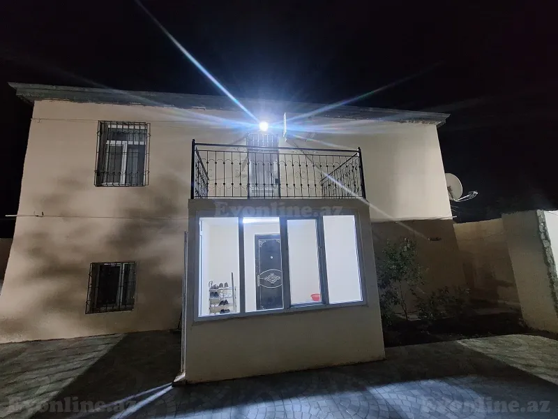 Satılır 6 otaqlı Həyət evi 139 m² Xətai r.
