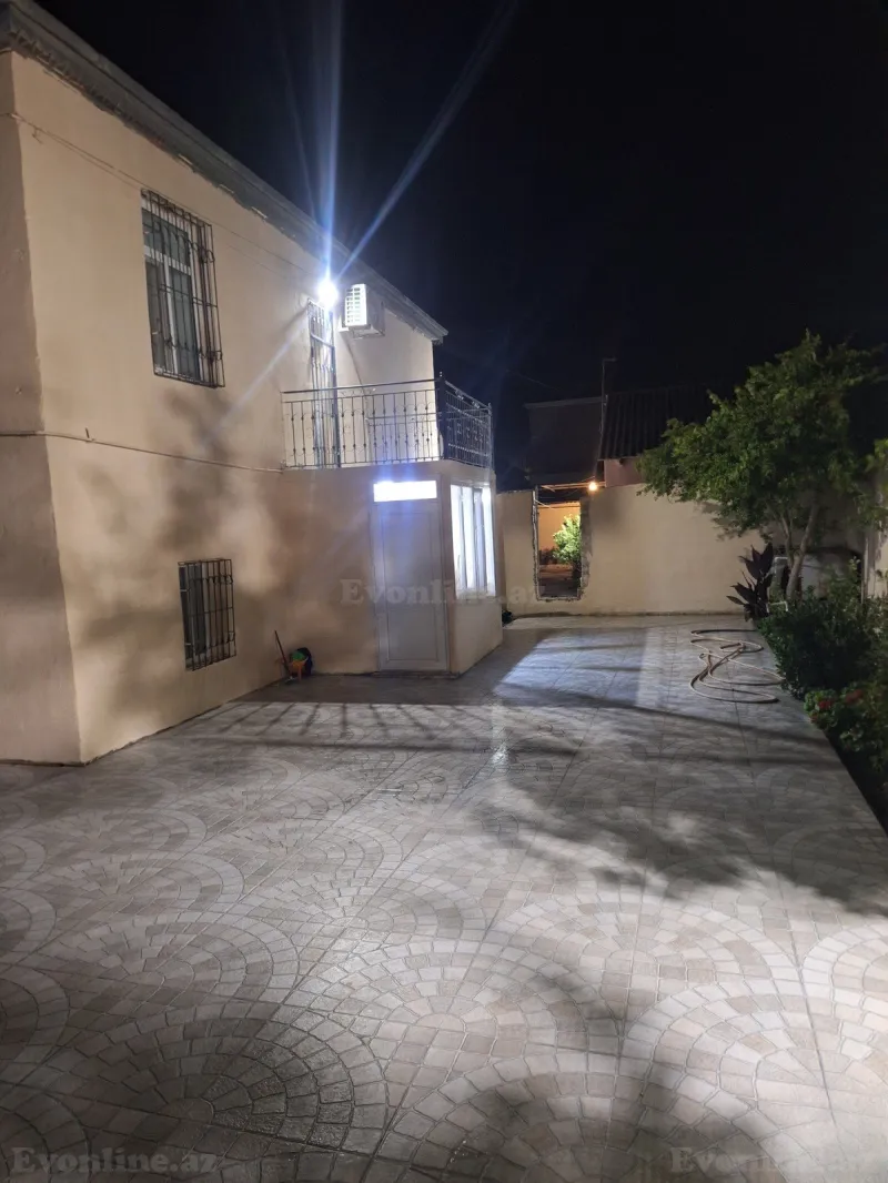 Satılır 6 otaqlı Həyət evi 139 m² Xətai r. - şəkil 3