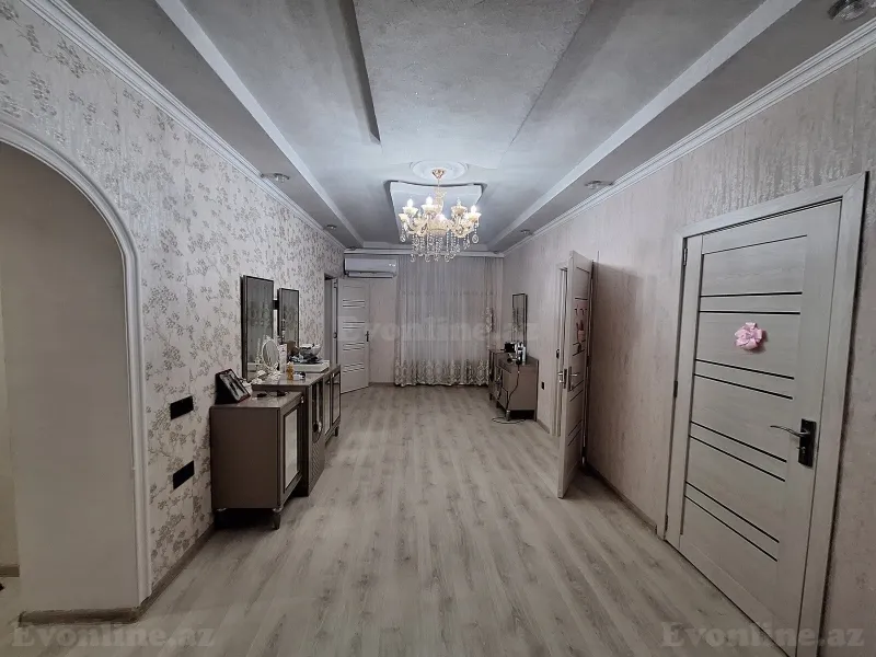 Satılır 6 otaqlı Həyət evi 139 m² Xətai r. - şəkil 7