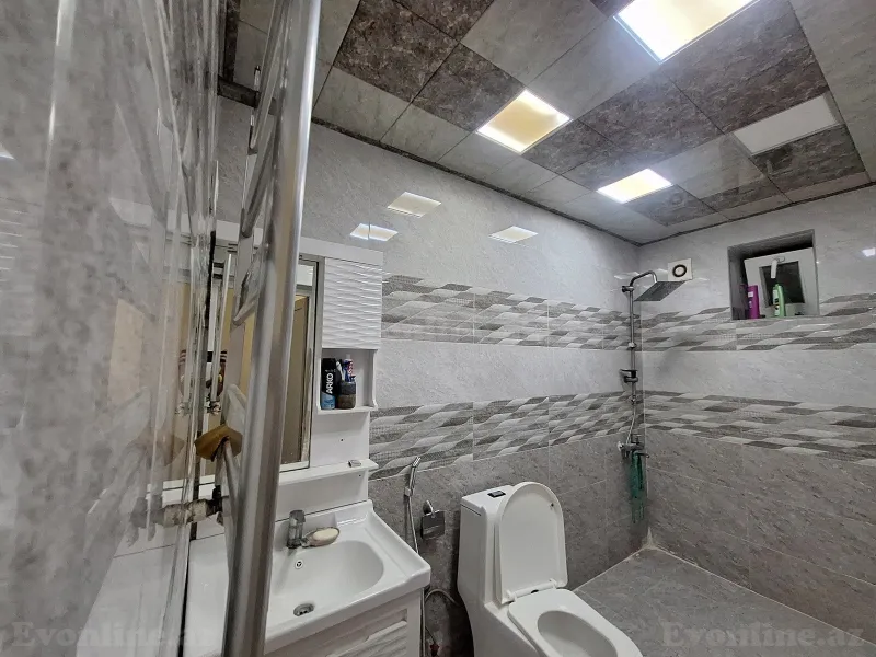Satılır 6 otaqlı Həyət evi 139 m² Xətai r. - şəkil 8