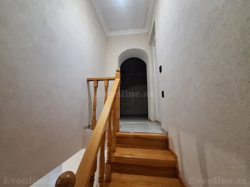 Satılır 6 otaqlı Həyət evi 139 m² Xətai r. - şəkil 9