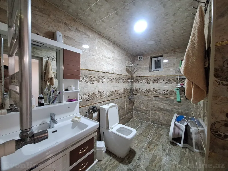 Satılır 6 otaqlı Həyət evi 139 m² Xətai r. - şəkil 11