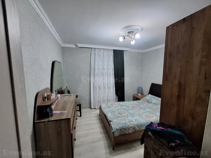 Satılır 6 otaqlı Həyət evi 139 m² Xətai r. - şəkil 13