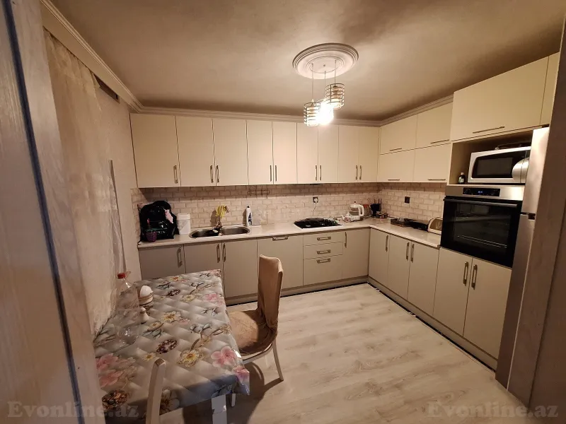 Satılır 6 otaqlı Həyət evi 139 m² Xətai r. - şəkil 14