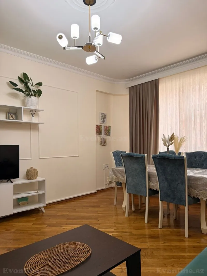 Satılır 2 otaqlı Mənzil Yeni tikili 65 m² 20 Yanvar m. - şəkil 4