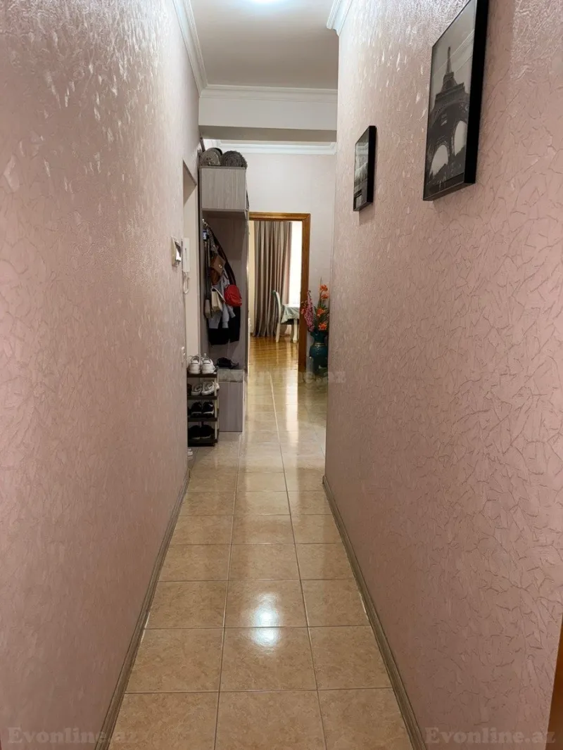 Satılır 2 otaqlı Mənzil Yeni tikili 65 m² 20 Yanvar m. - şəkil 10