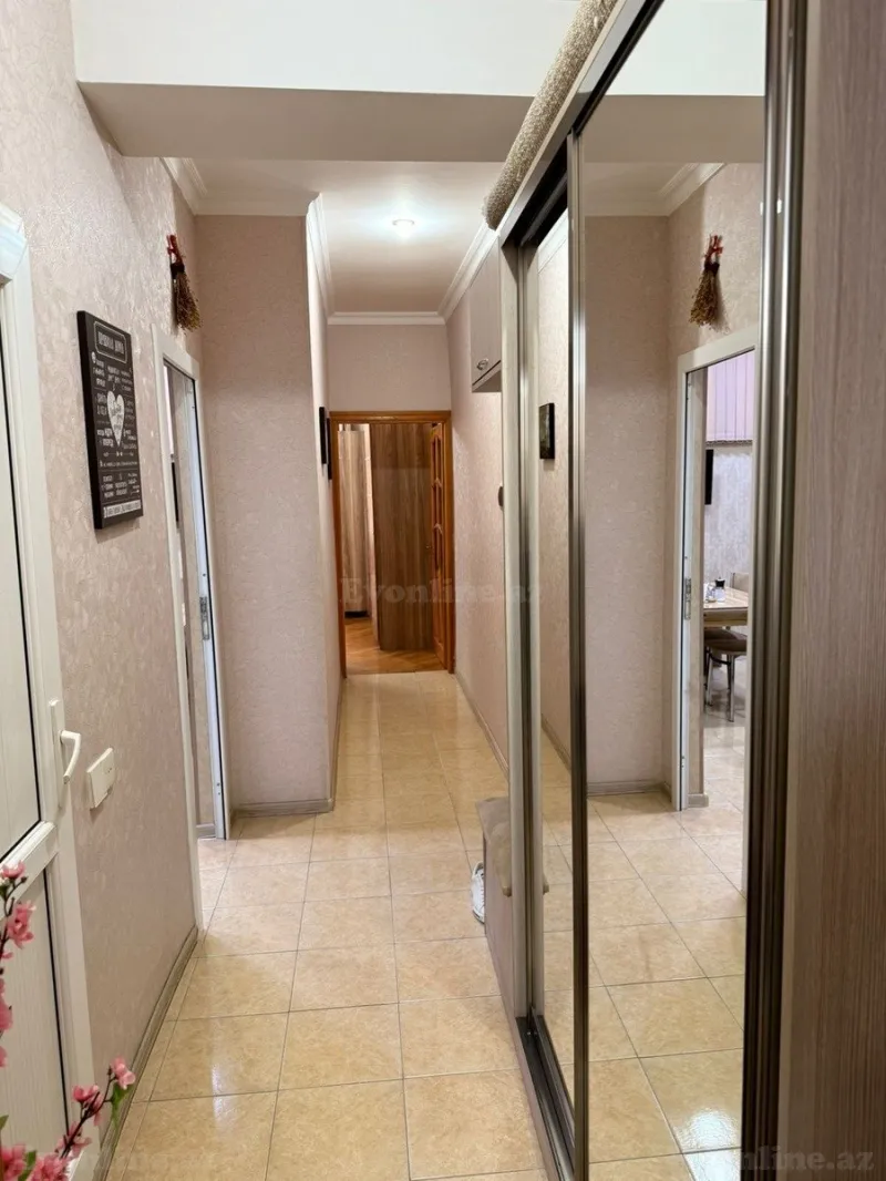 Satılır 2 otaqlı Mənzil Yeni tikili 65 m² 20 Yanvar m. - şəkil 11