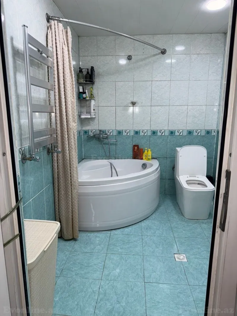 Satılır 2 otaqlı Mənzil Yeni tikili 65 m² 20 Yanvar m. - şəkil 13