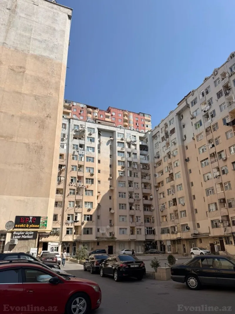 Satılır 2 otaqlı Mənzil Yeni tikili 65 m² 20 Yanvar m. - şəkil 16