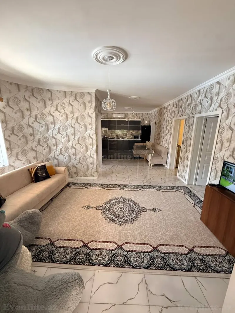 Satılır 4 otaqlı Həyət evi 100 m² Mərdəkan - şəkil 2