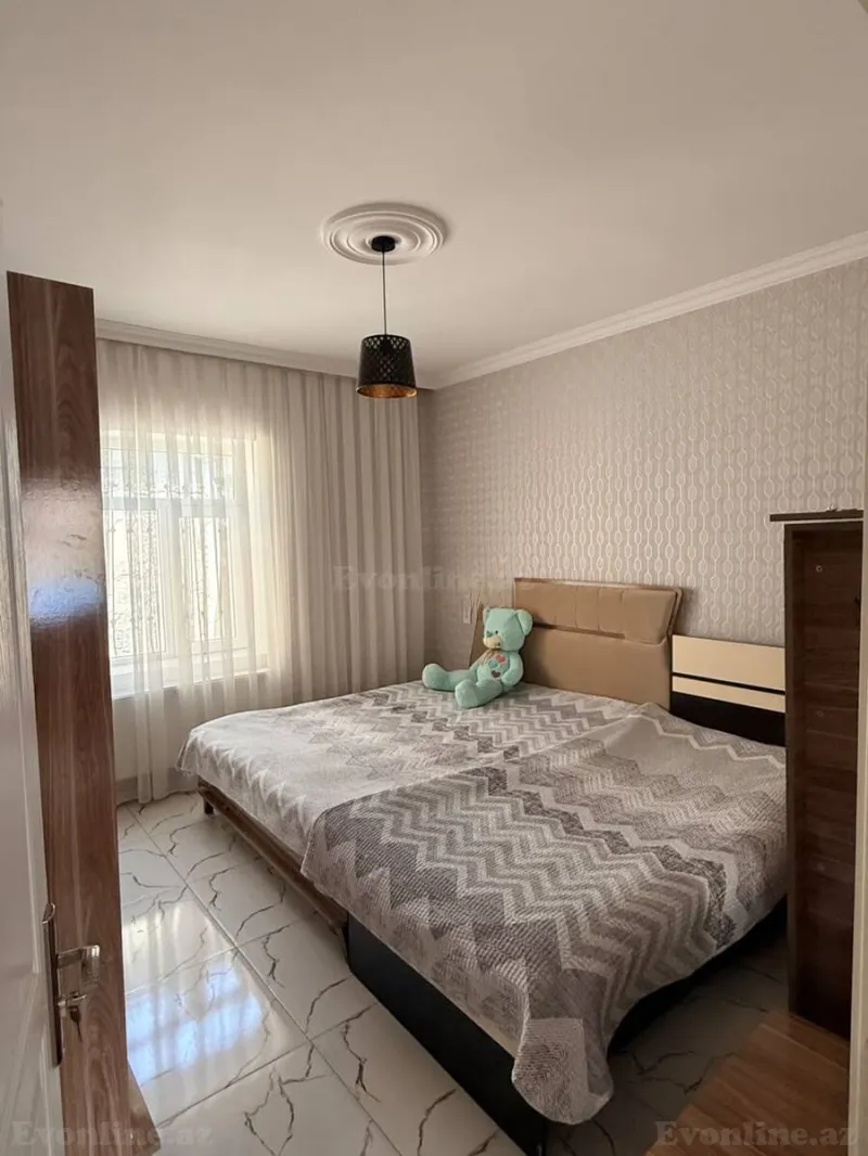 Satılır 4 otaqlı Həyət evi 100 m² Mərdəkan - şəkil 4
